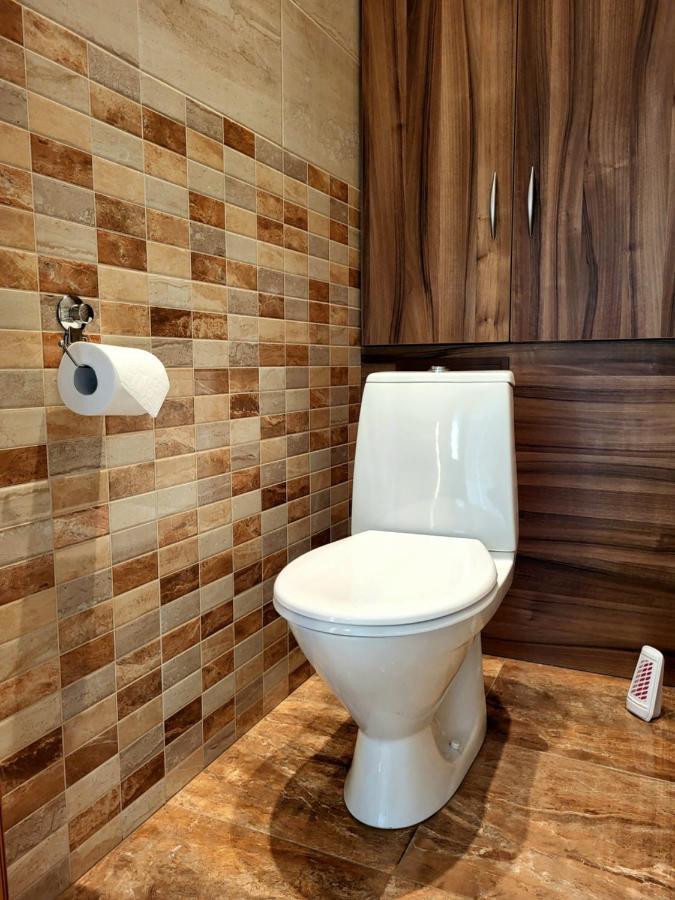 E. D. Angel Wing Apartment Шяуляй Екстер'єр фото