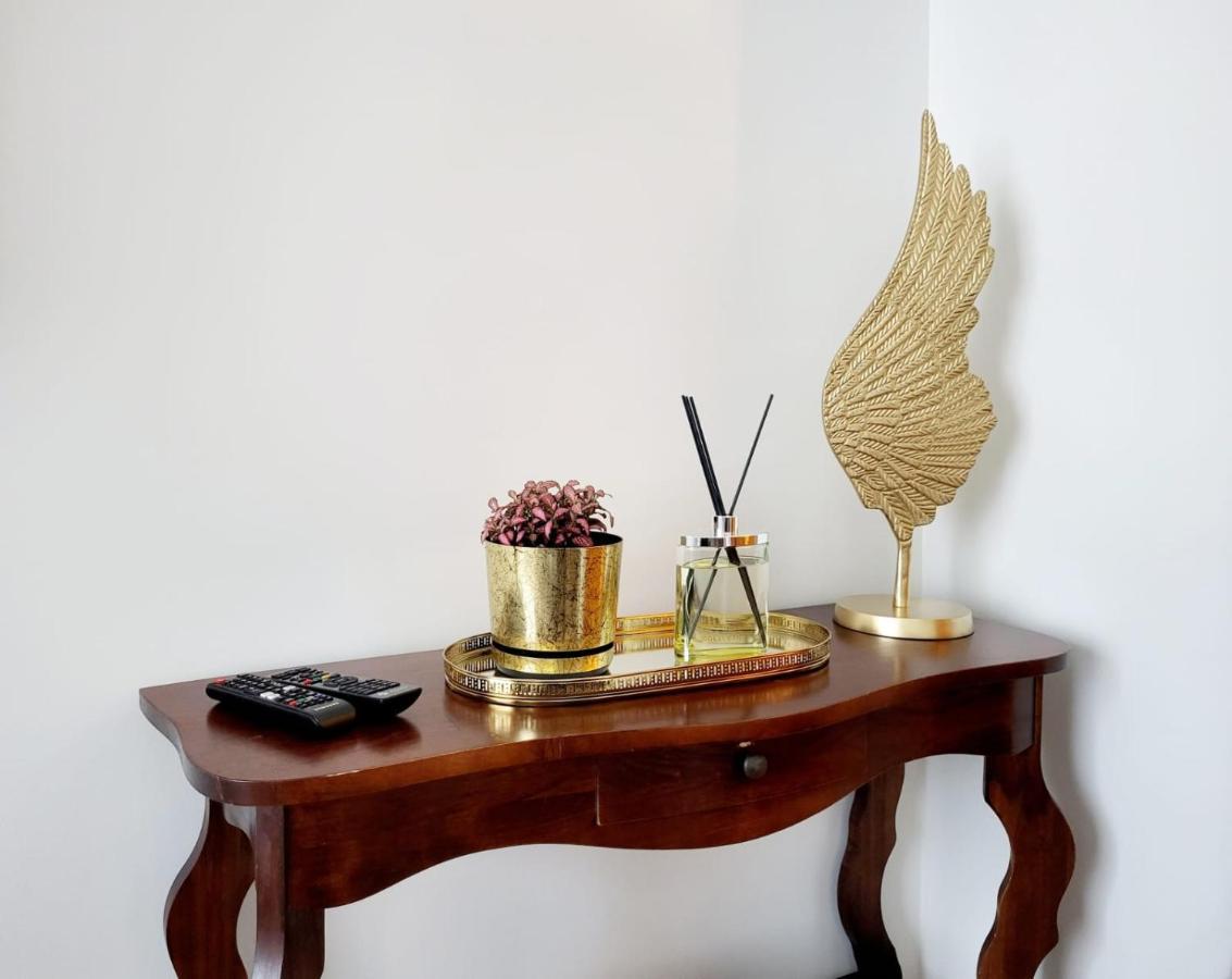E. D. Angel Wing Apartment Шяуляй Екстер'єр фото