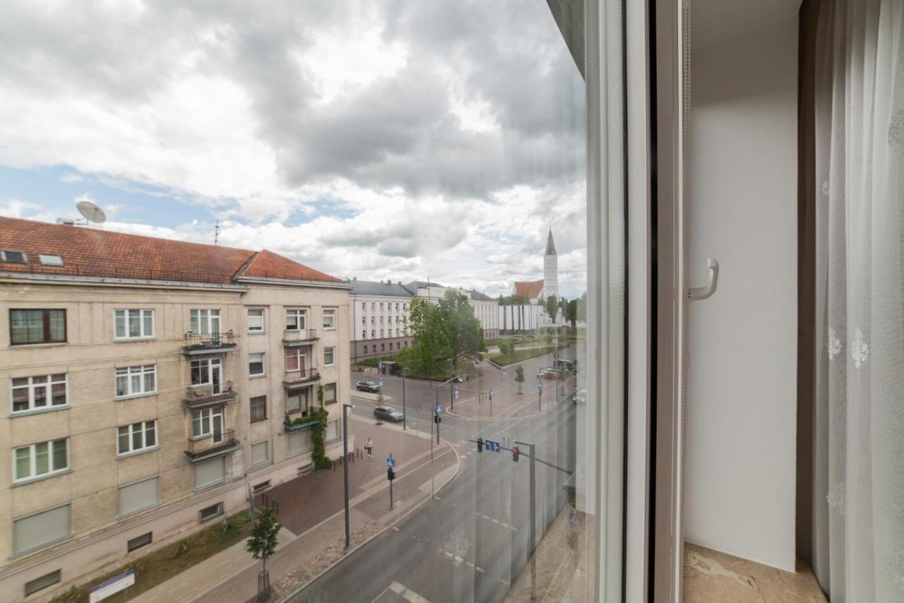 E. D. Angel Wing Apartment Шяуляй Екстер'єр фото