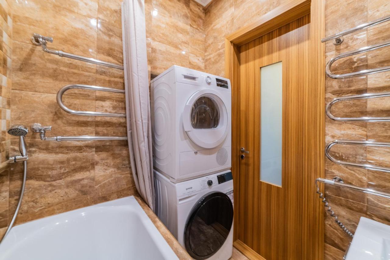 E. D. Angel Wing Apartment Шяуляй Екстер'єр фото